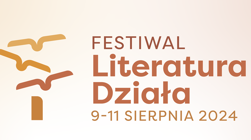 Festiwal literatura działa 2024