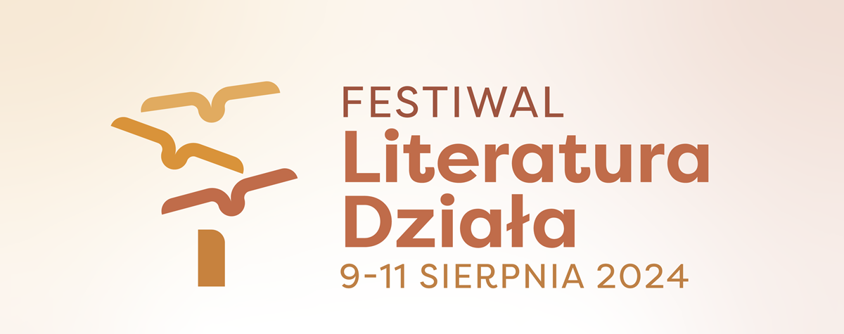 Festiwal literatura działa 2024