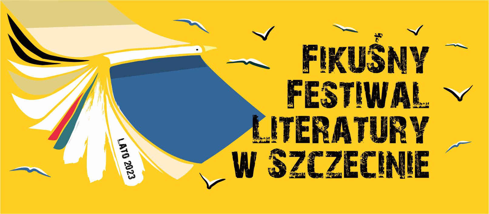 Rozpoczyna się Fikuśny Festiwal Literatury w Szczecinie
